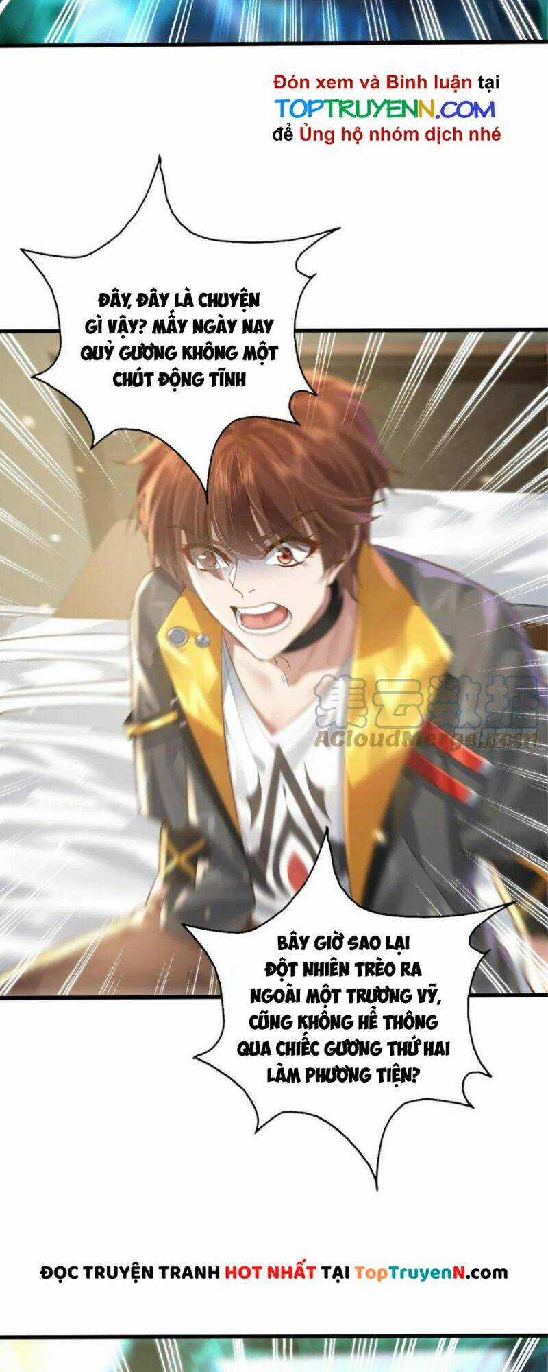 Ngự Linh Giả - Chapter 93 - Trang 3