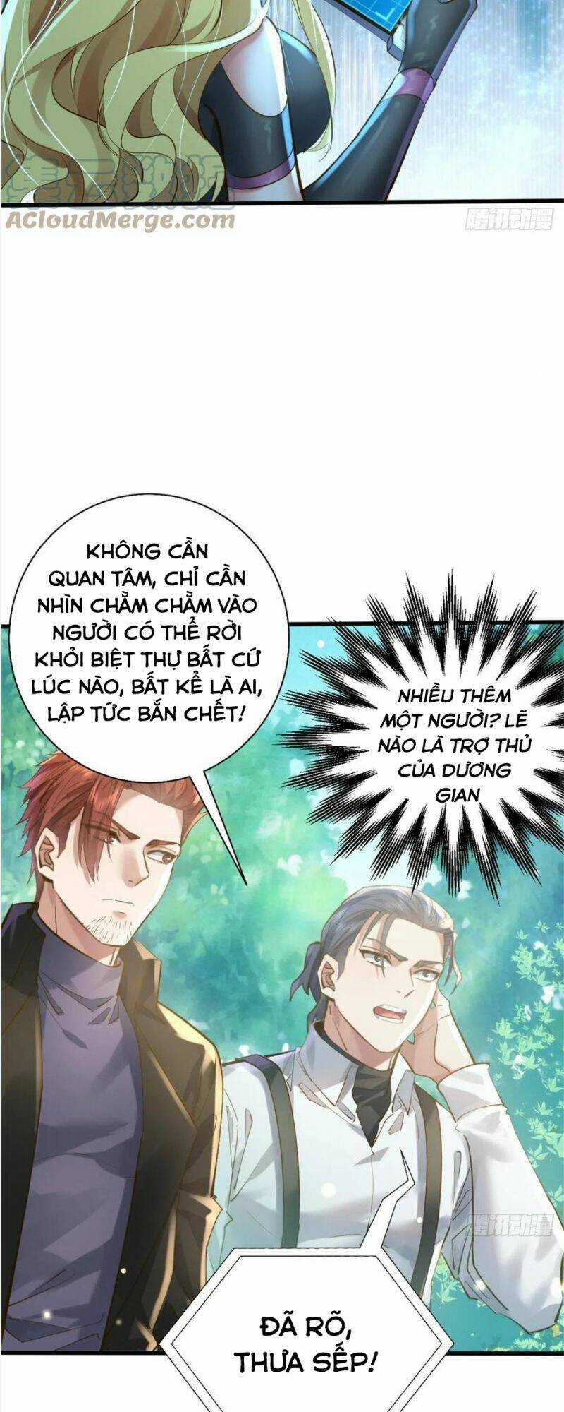 Ngự Linh Giả - Chapter 93 - Trang 21