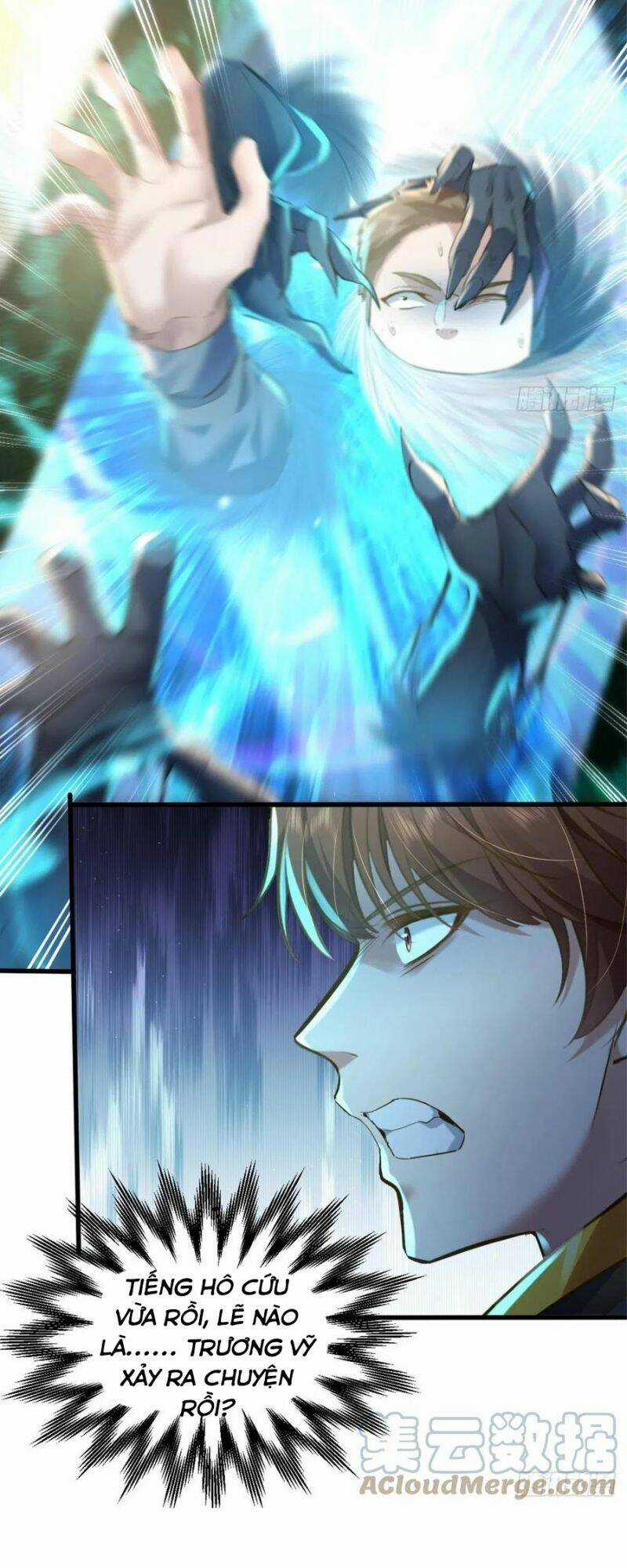 Ngự Linh Giả - Chapter 93 - Trang 4