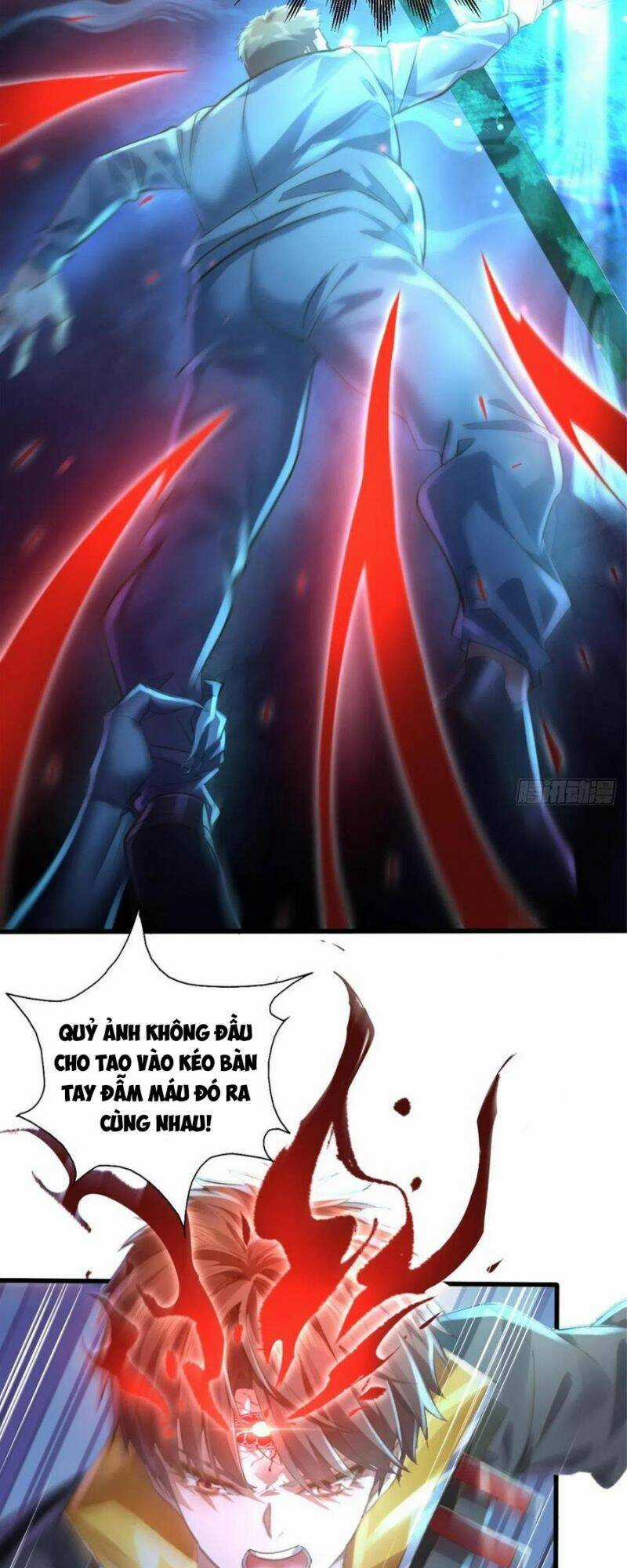 Ngự Linh Giả - Chapter 93 - Trang 8