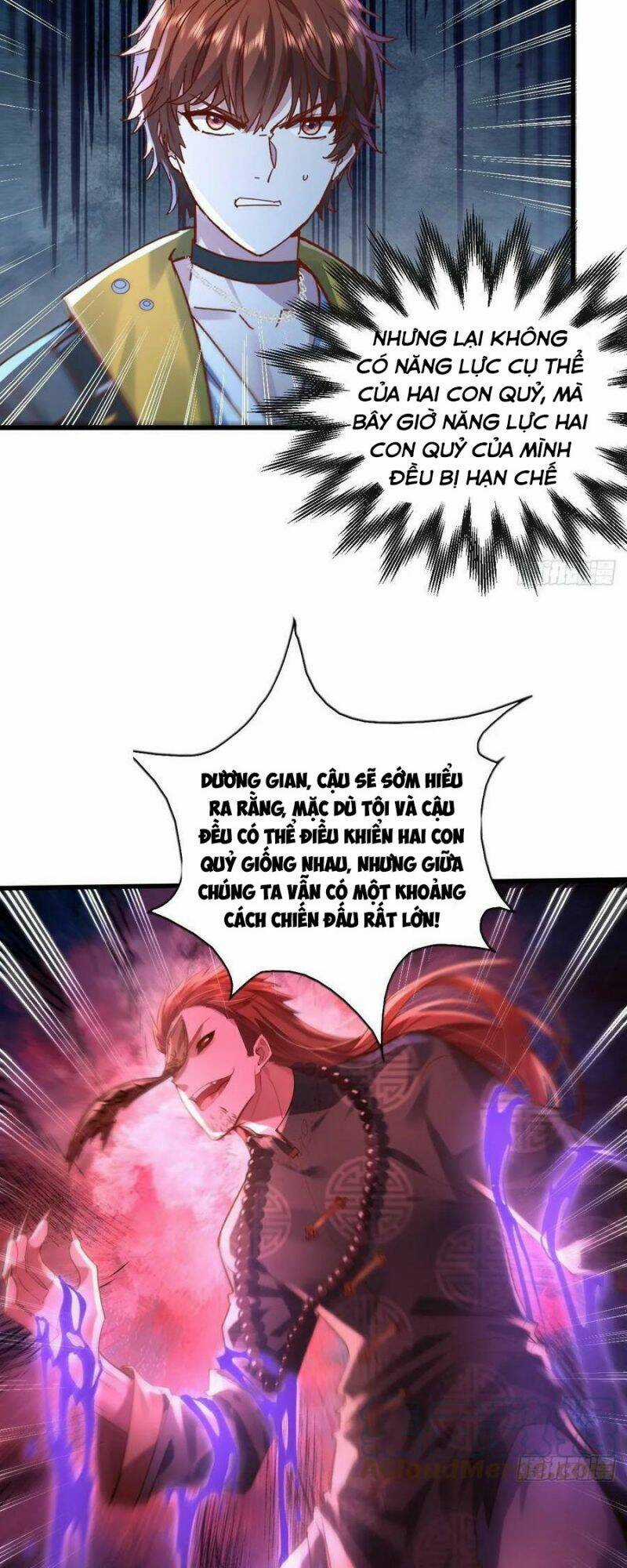 Ngự Linh Giả - Chapter 95 - Trang 16