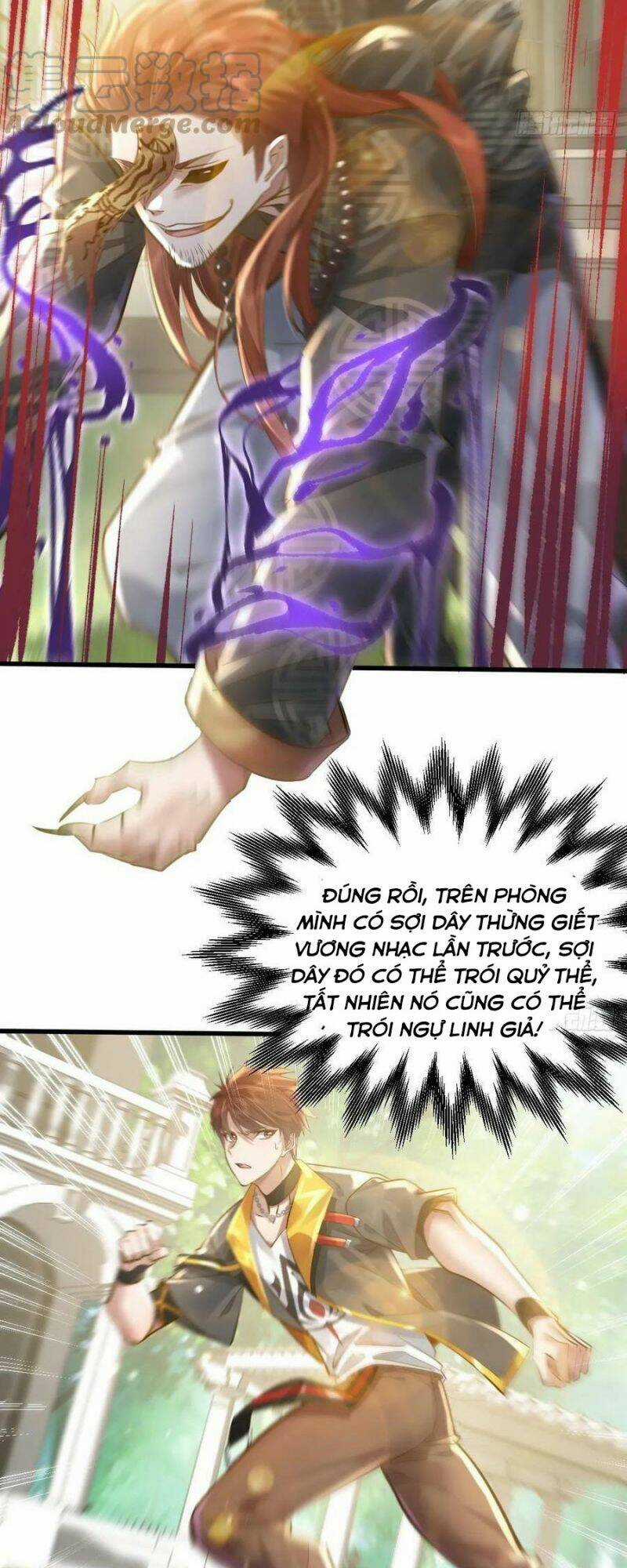 Ngự Linh Giả - Chapter 95 - Trang 18