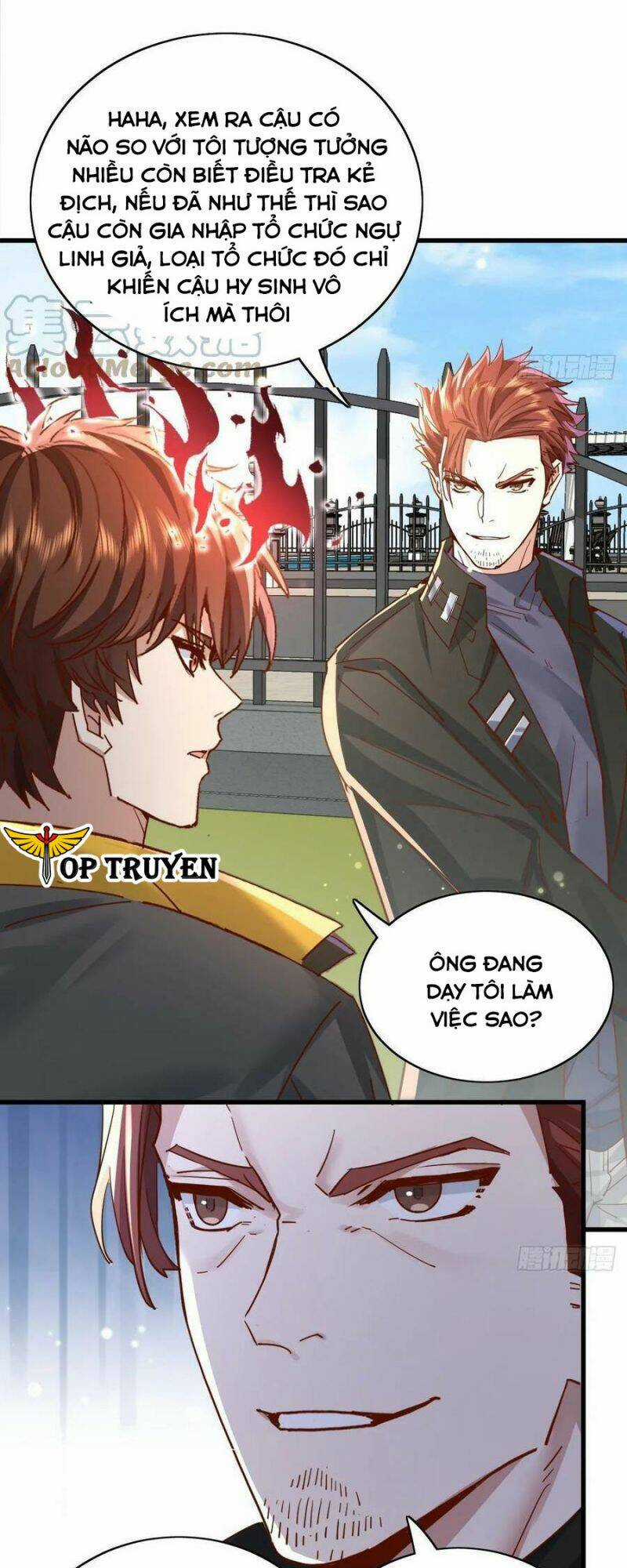 Ngự Linh Giả - Chapter 95 - Trang 3