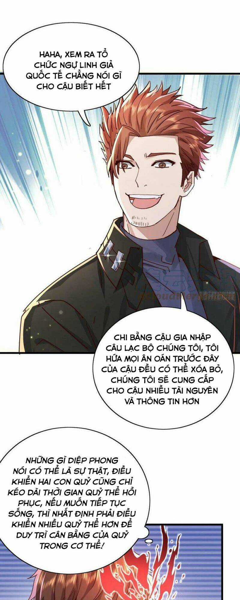 Ngự Linh Giả - Chapter 95 - Trang 5