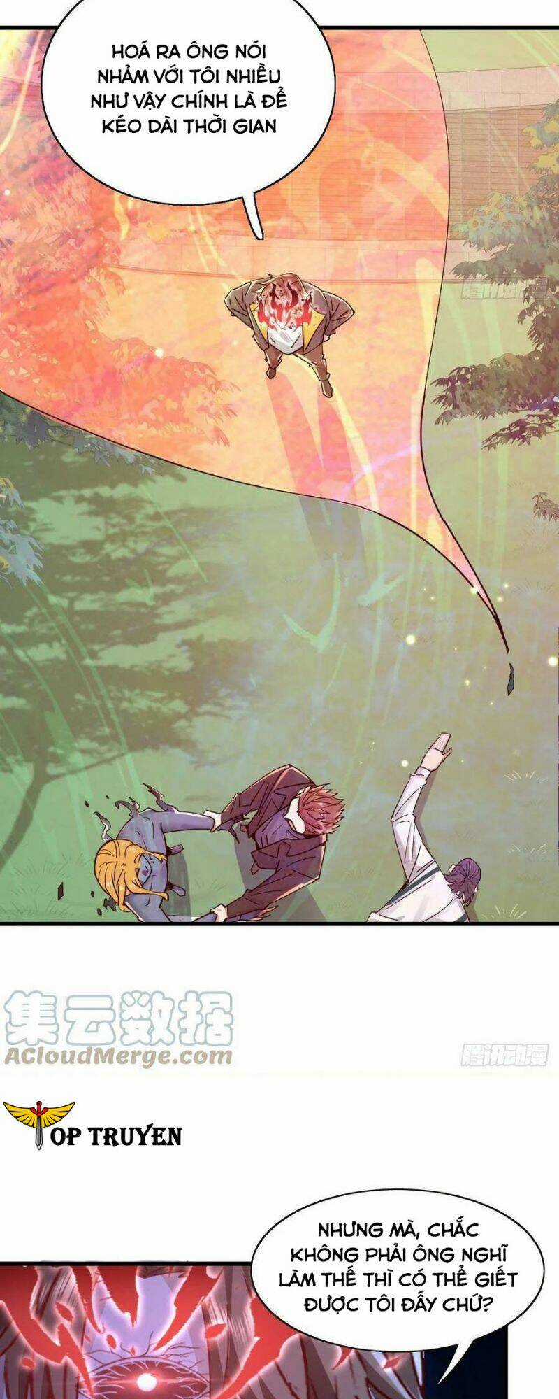 Ngự Linh Giả - Chapter 95 - Trang 7