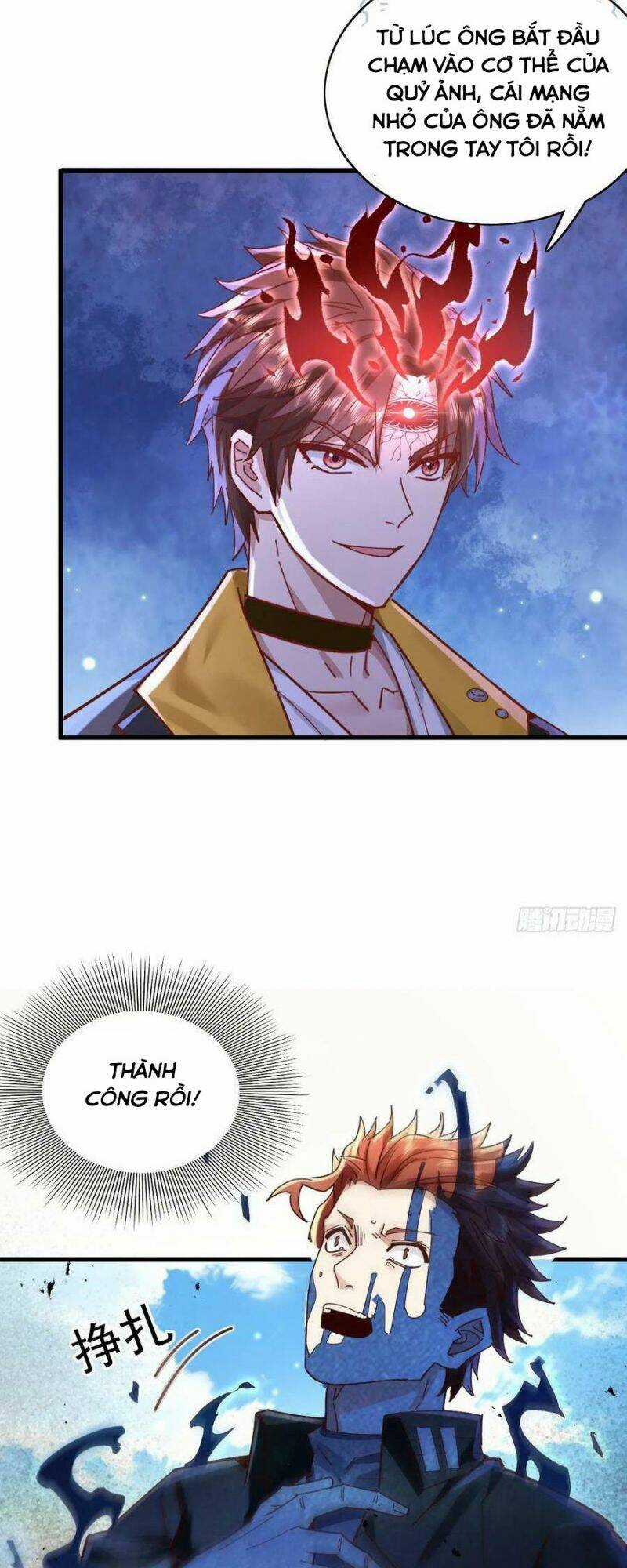 Ngự Linh Giả - Chapter 95 - Trang 10