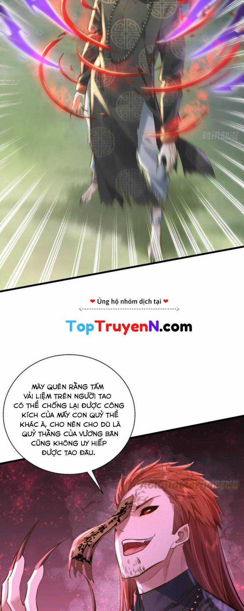 Ngự Linh Giả - Chapter 96 - Trang 12