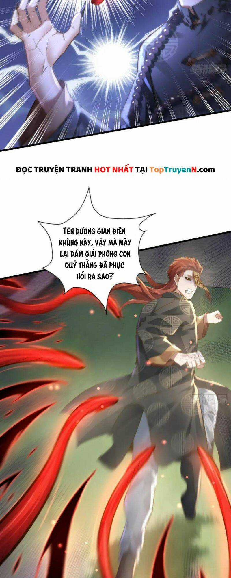 Ngự Linh Giả - Chapter 96 - Trang 3