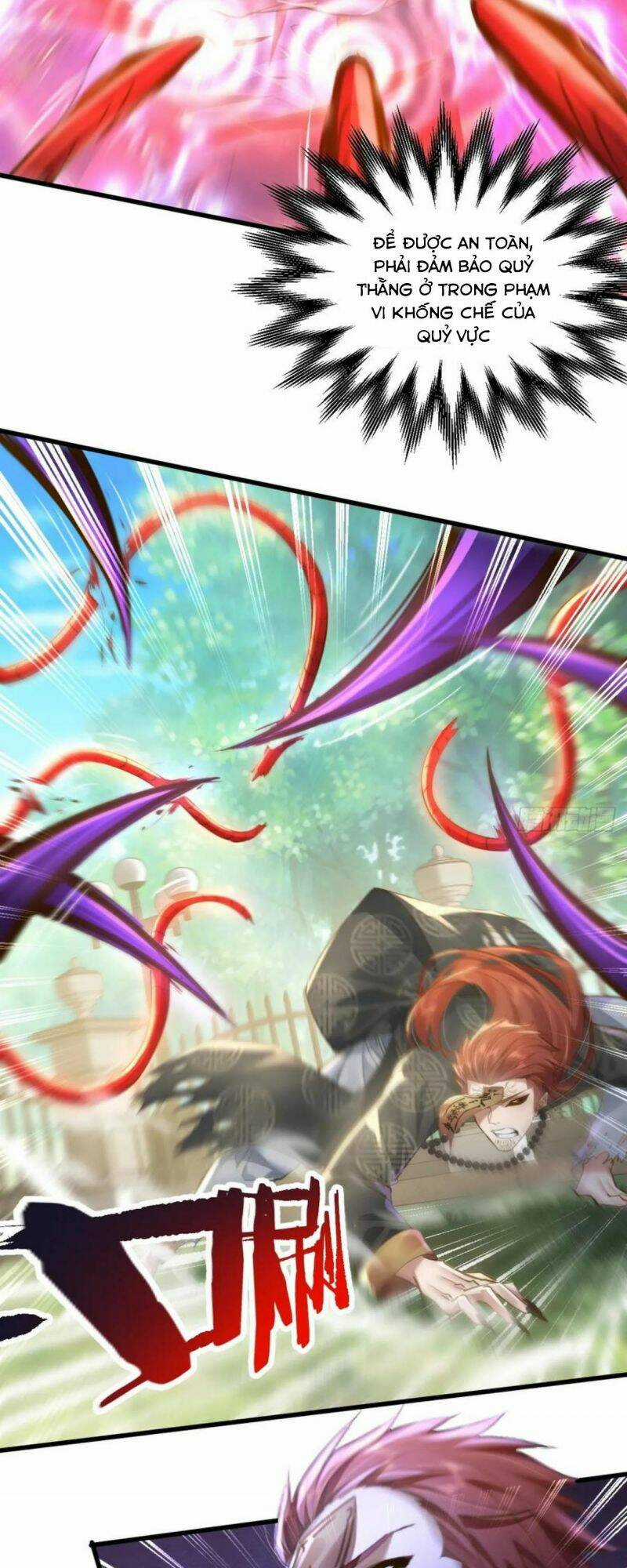 Ngự Linh Giả - Chapter 96 - Trang 6