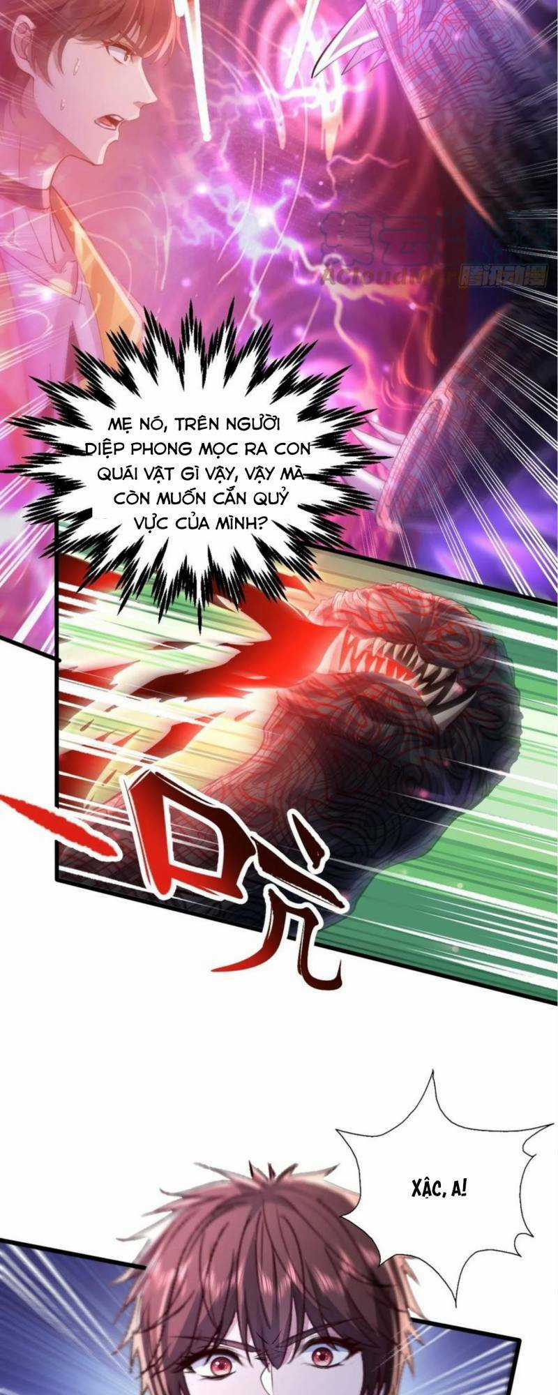 Ngự Linh Giả - Chapter 97 - Trang 17