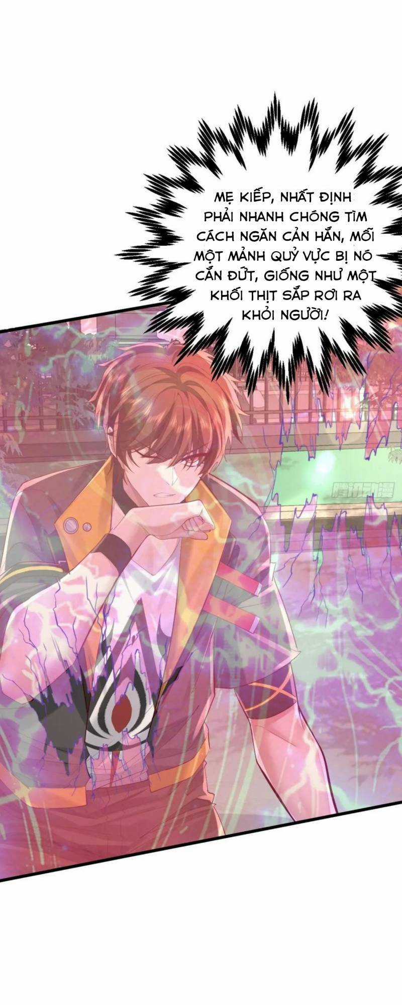 Ngự Linh Giả - Chapter 97 - Trang 20