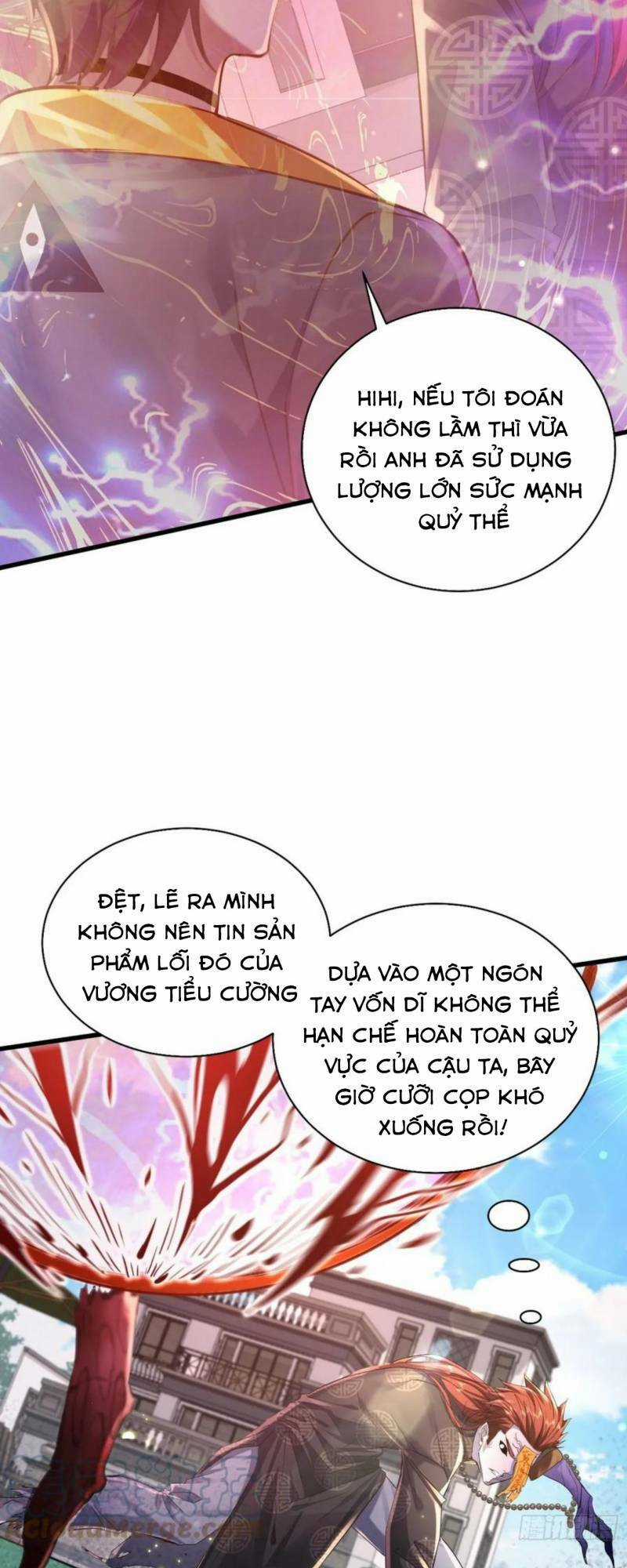 Ngự Linh Giả - Chapter 97 - Trang 5