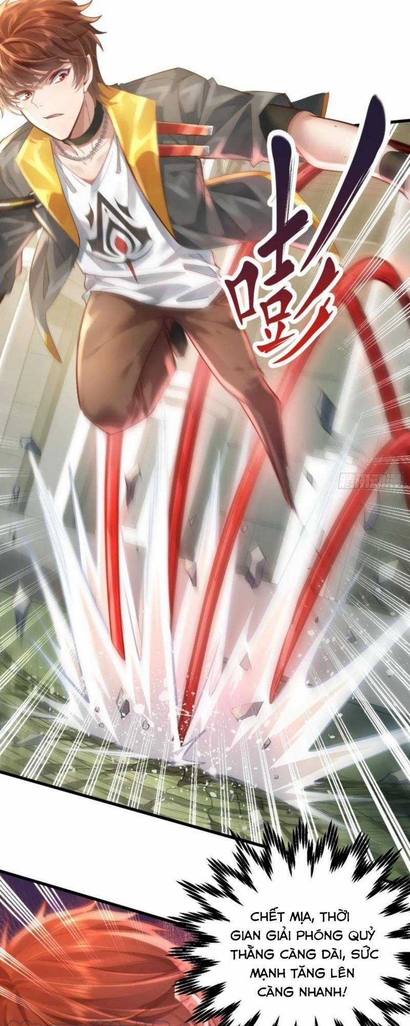 Ngự Linh Giả - Chapter 98 - Trang 15