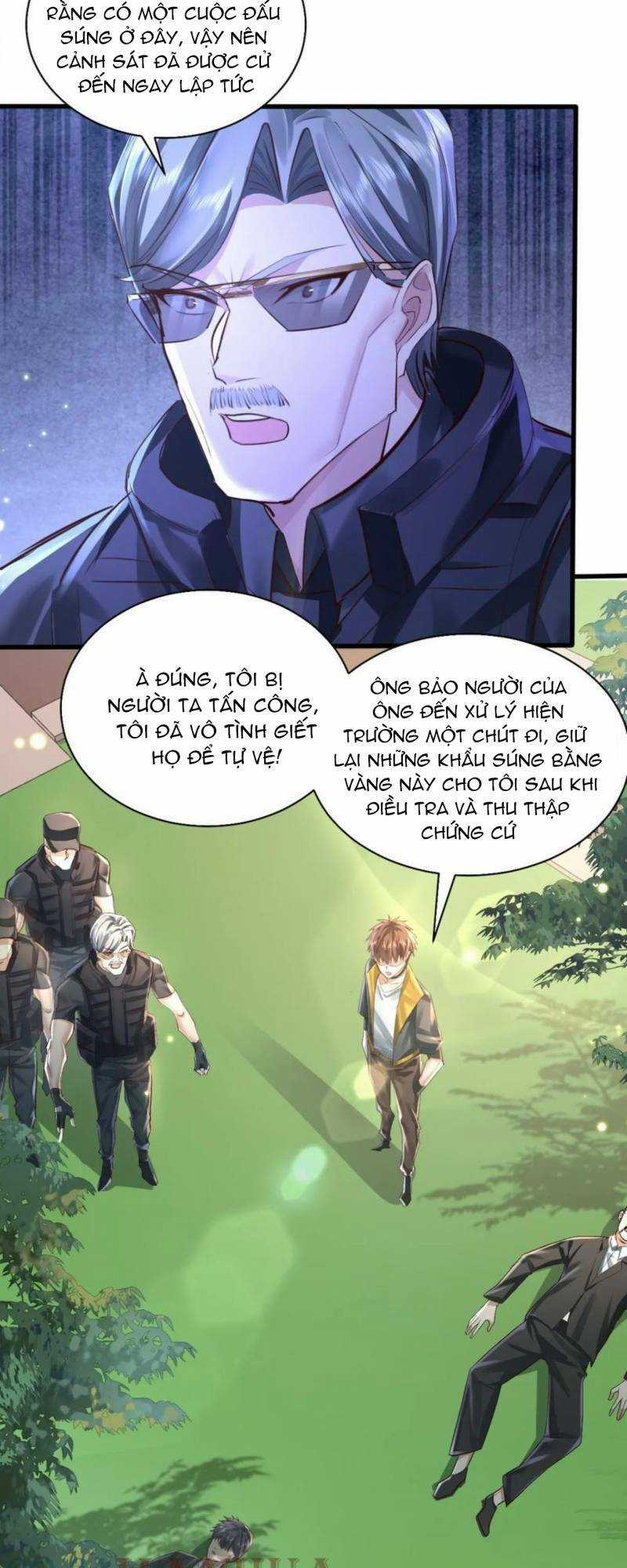 Ngự Linh Giả - Chapter 99 - Trang 15