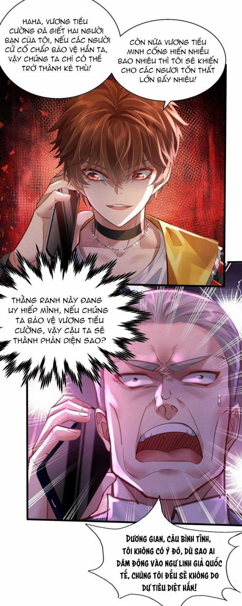 Ngự Linh Giả - Chapter 99 - Trang 20