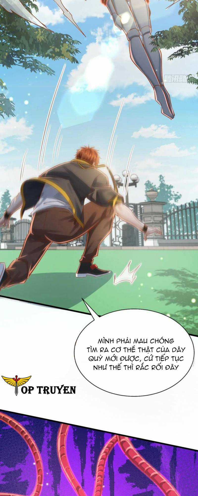 Ngự Linh Giả - Chapter 99 - Trang 3