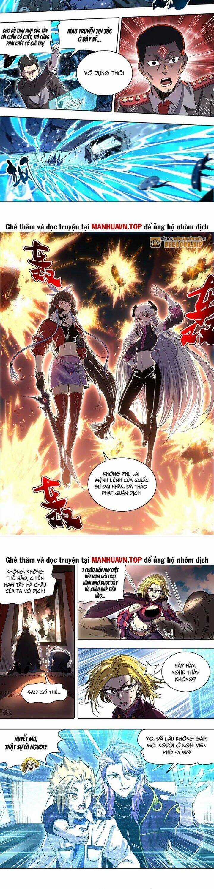 Ngự Linh Thế Giới - Chapter 894 - Trang 4