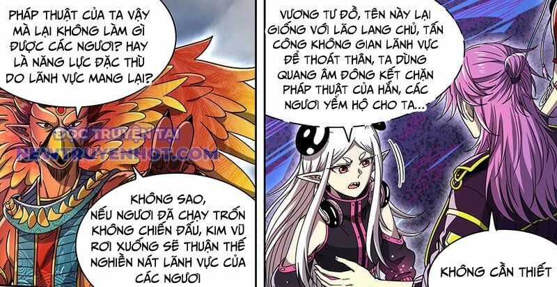 Ngự Linh Thế Giới - Chapter 898 - Trang 5