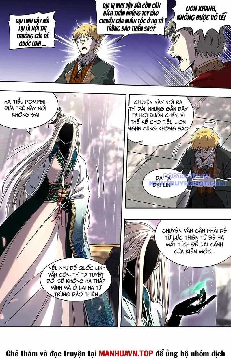Ngự Linh Thế Giới - Chapter 902 - Trang 4