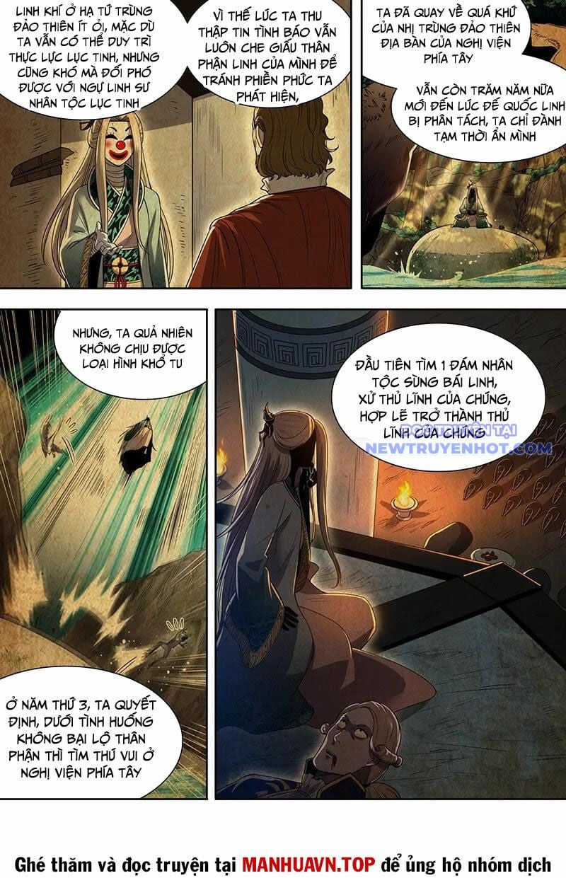 Ngự Linh Thế Giới - Chapter 902 - Trang 6