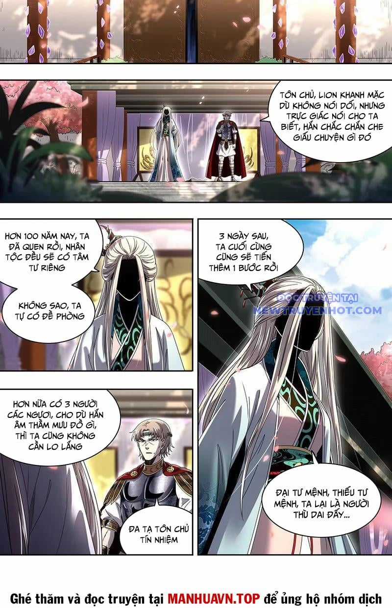 Ngự Linh Thế Giới - Chapter 903 - Trang 5