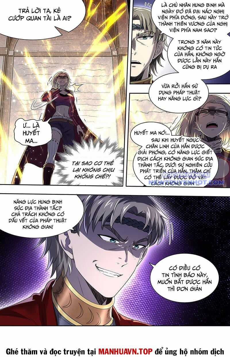 Ngự Linh Thế Giới - Chapter 904 - Trang 4