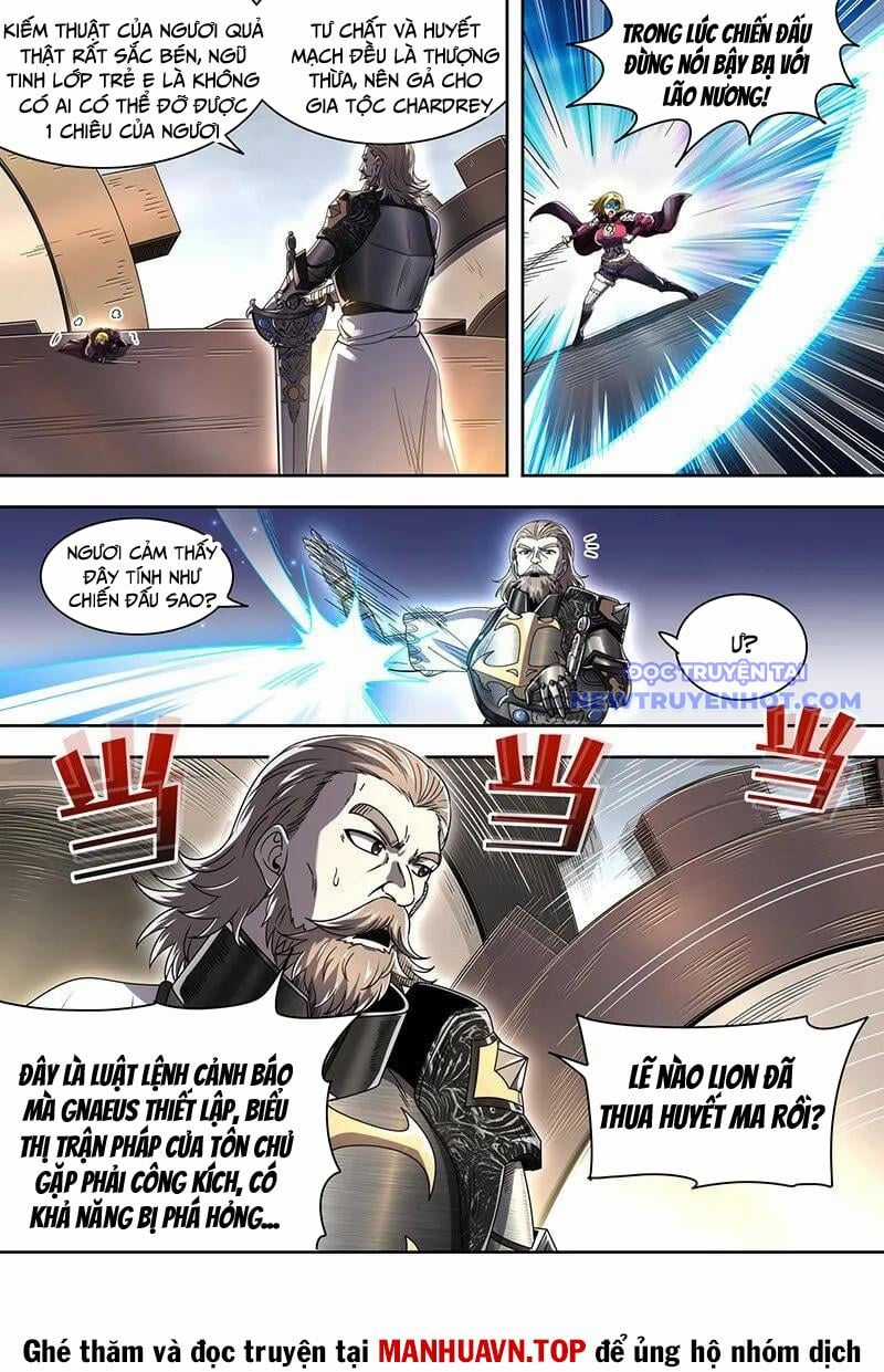 Ngự Linh Thế Giới - Chapter 906 - Trang 5