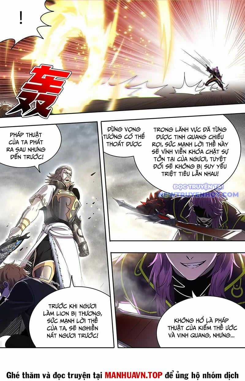 Ngự Linh Thế Giới - Chapter 906 - Trang 9
