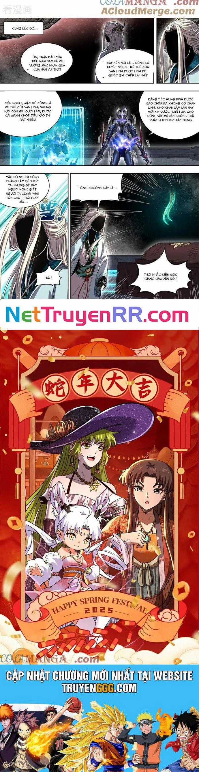 Ngự Linh Thế Giới - Chapter 908 - Trang 5