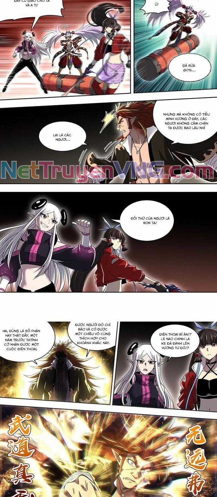 Ngự Linh Thế Giới - Chapter 913 - Trang 5