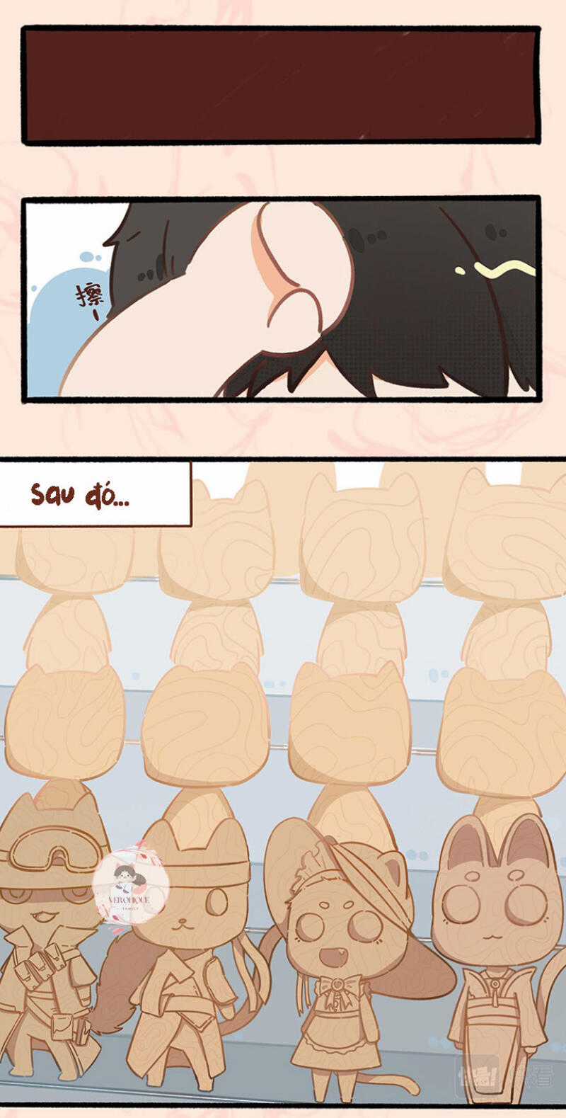 Ngũ Miêu - Chapter 0 - Trang 6