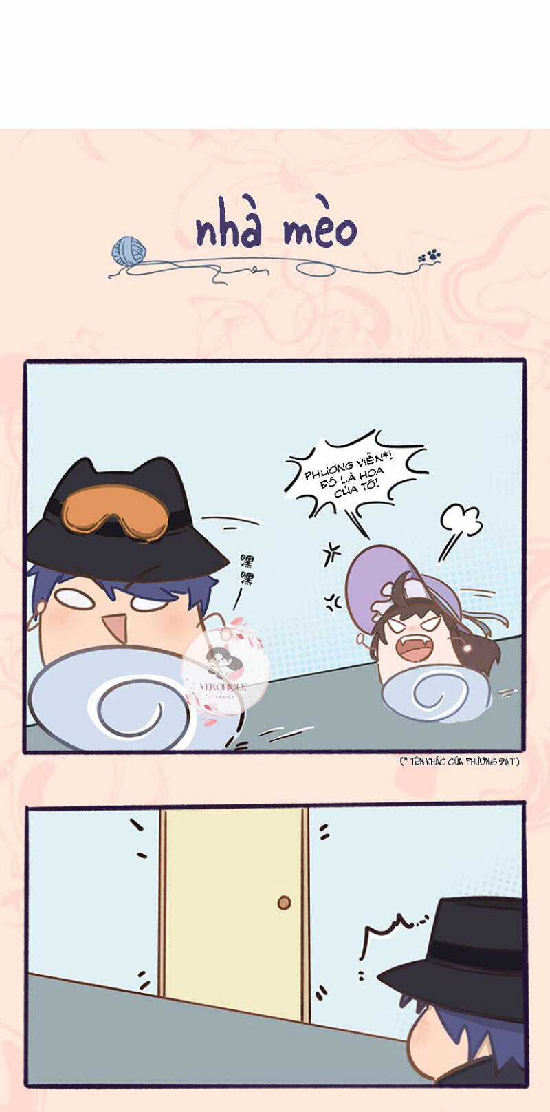 Ngũ Miêu - Chapter 0 - Trang 8