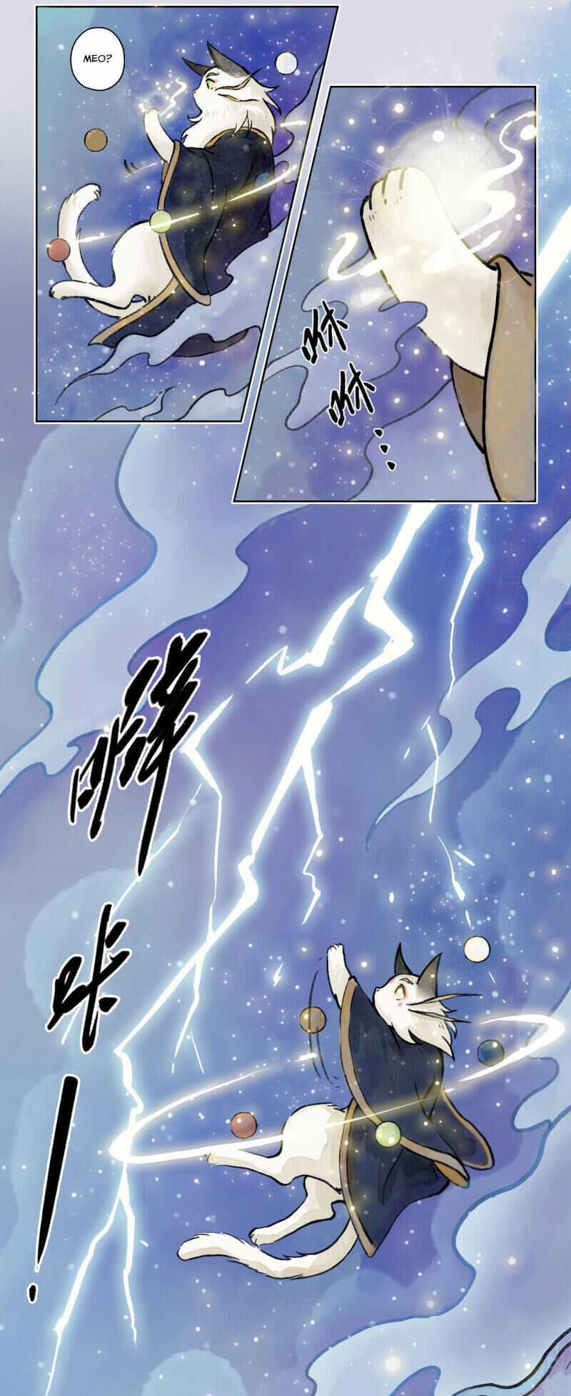 Ngũ Miêu - Chapter 1 - Trang 22