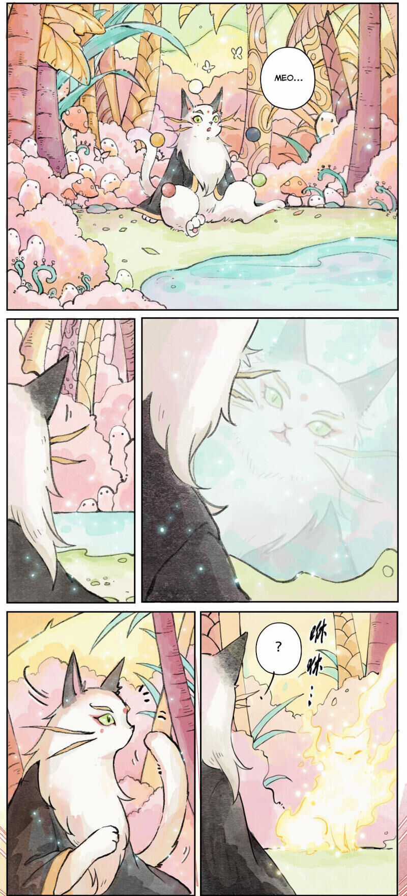 Ngũ Miêu - Chapter 1 - Trang 25