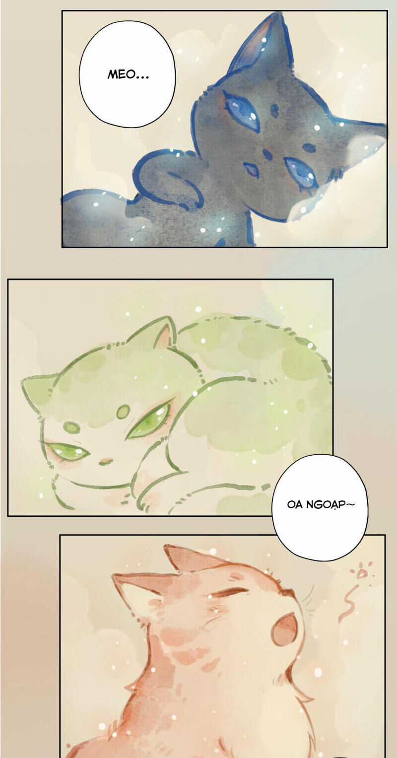 Ngũ Miêu - Chapter 1 - Trang 6