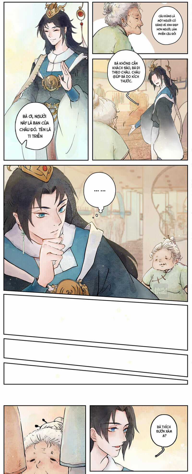 Ngũ Miêu - Chapter 10.2 - Trang 9