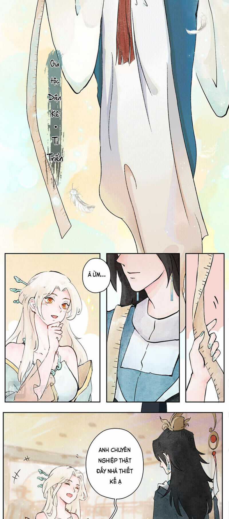 Ngũ Miêu - Chapter 10 - Trang 7