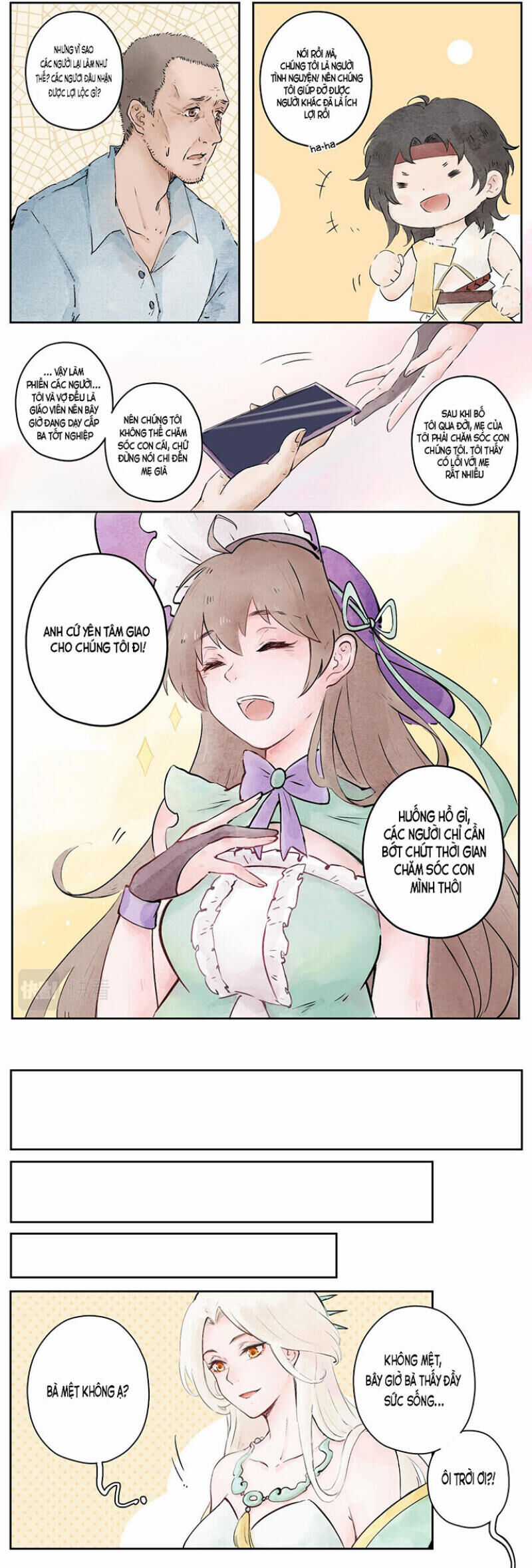 Ngũ Miêu - Chapter 11 - Trang 6