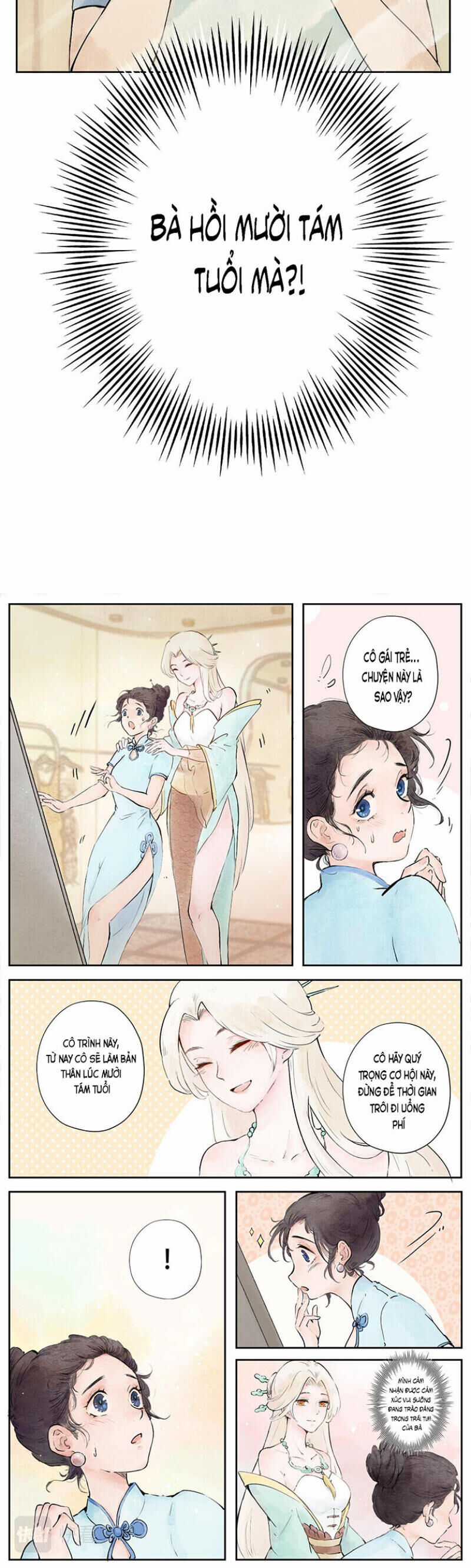 Ngũ Miêu - Chapter 12 - Trang 3