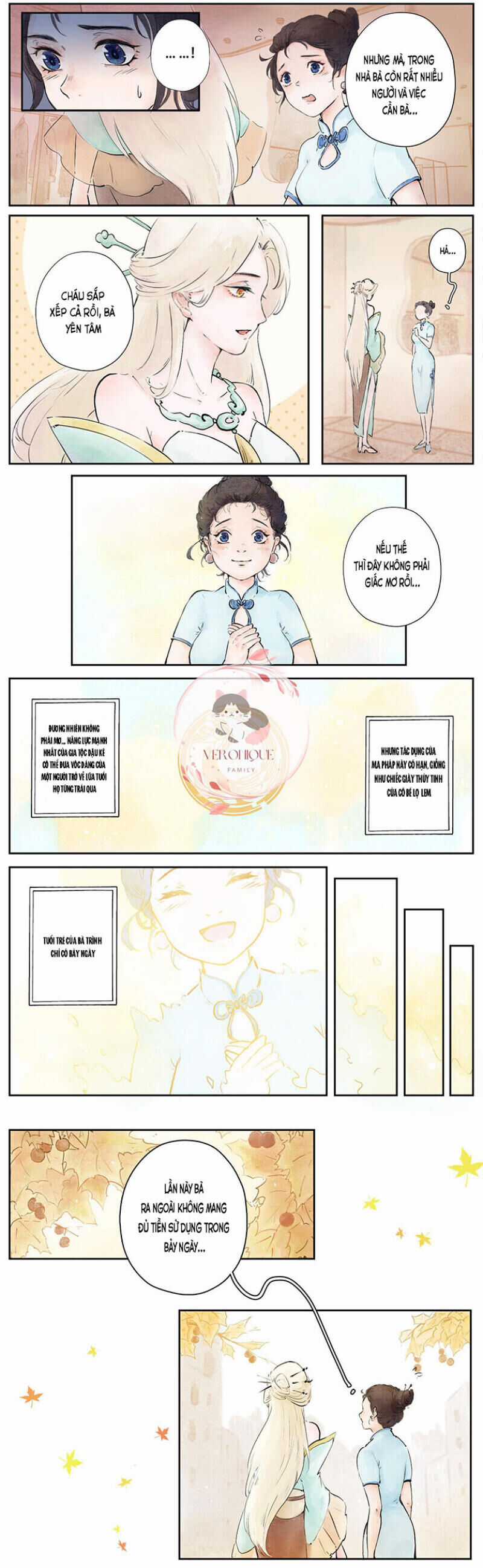 Ngũ Miêu - Chapter 12 - Trang 4