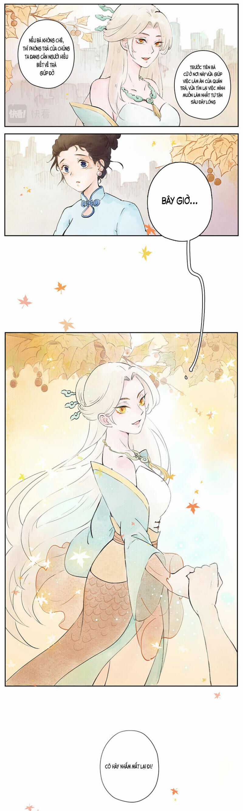 Ngũ Miêu - Chapter 12 - Trang 5