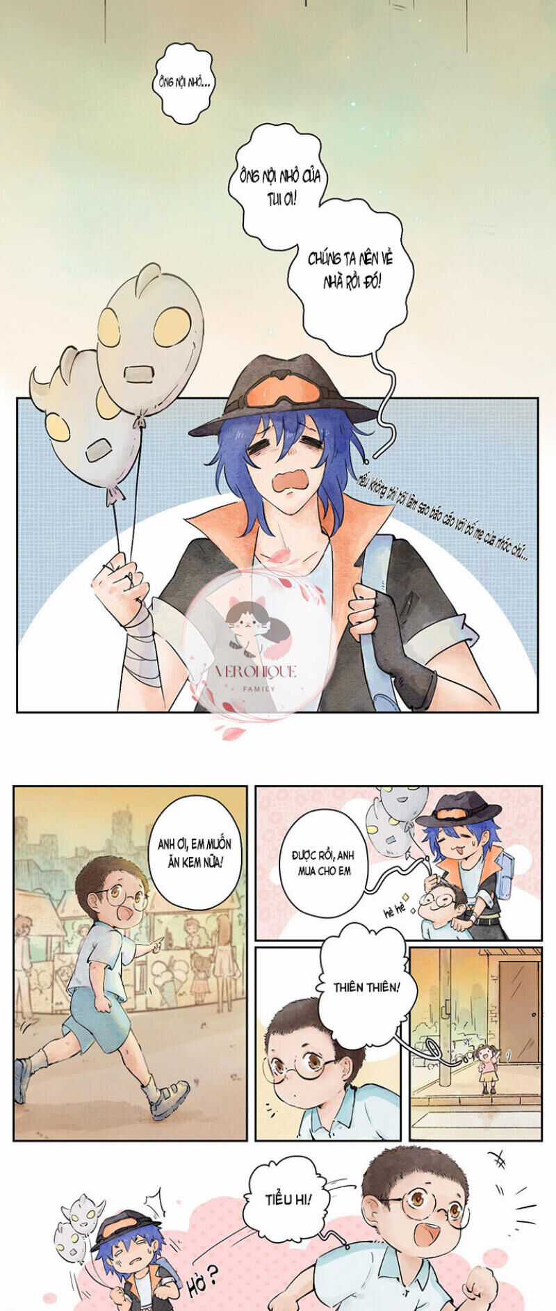 Ngũ Miêu - Chapter 13 - Trang 5