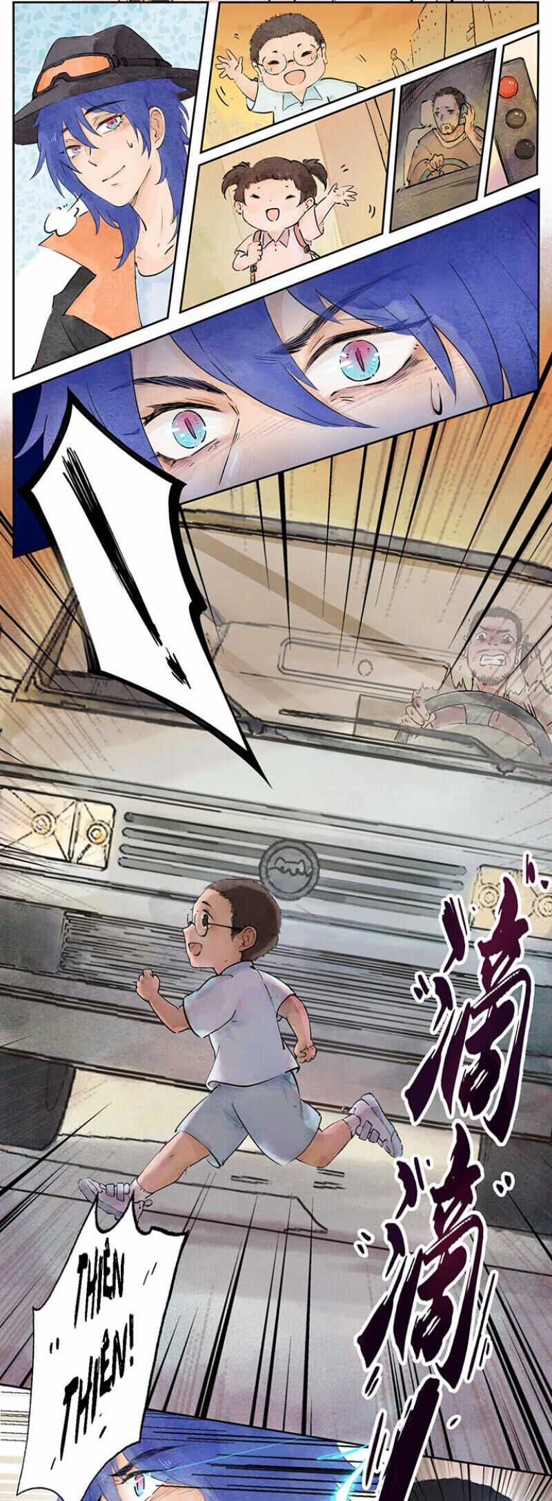 Ngũ Miêu - Chapter 13 - Trang 6