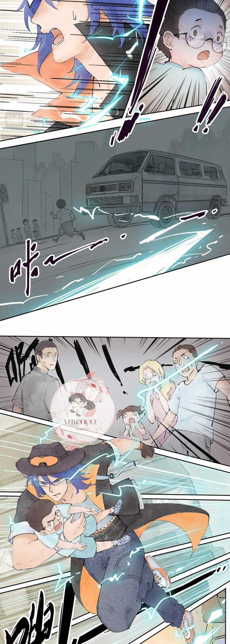 Ngũ Miêu - Chapter 13 - Trang 7