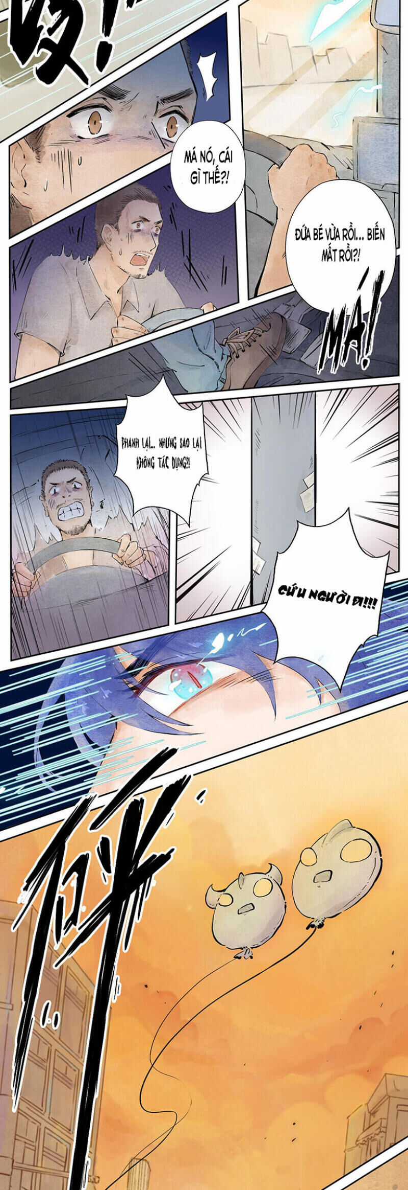 Ngũ Miêu - Chapter 13 - Trang 8