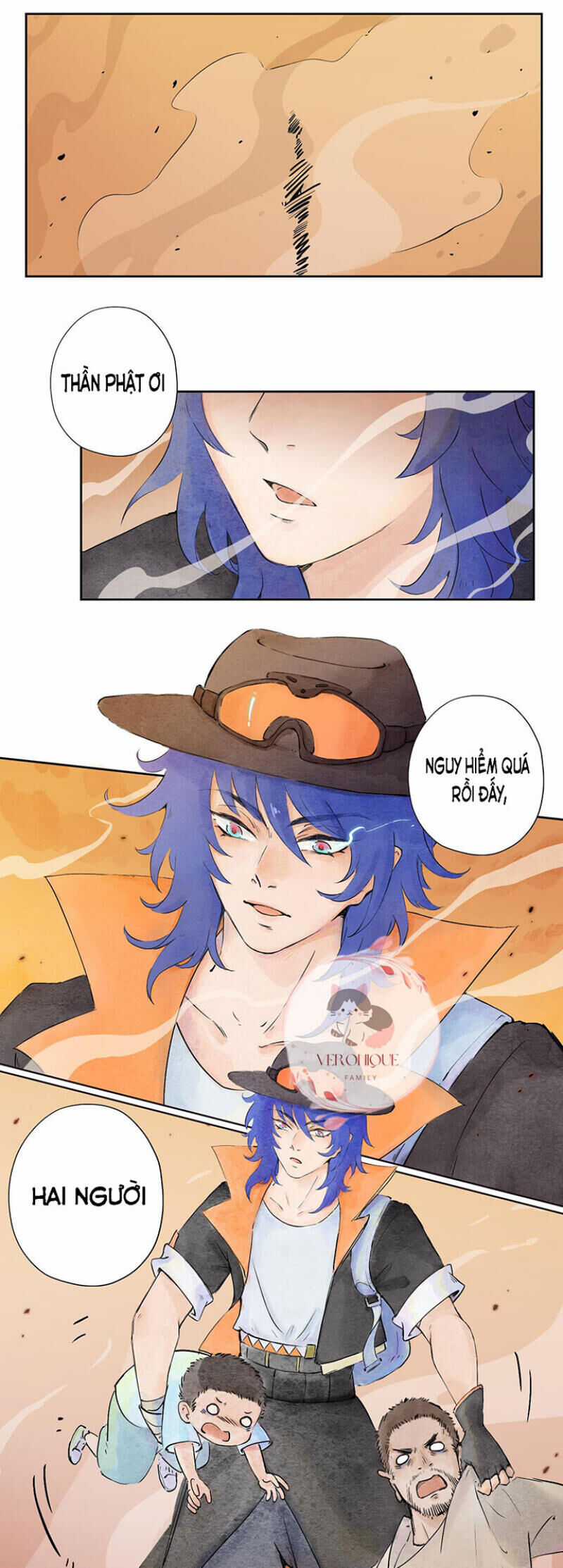 Ngũ Miêu - Chapter 14 - Trang 3