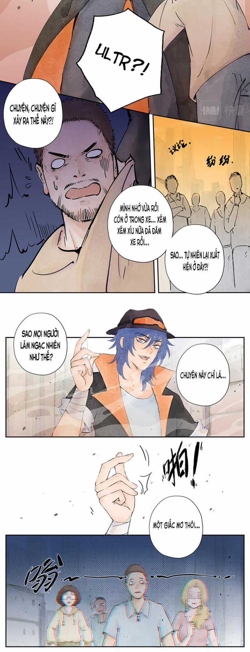 Ngũ Miêu - Chapter 14 - Trang 4