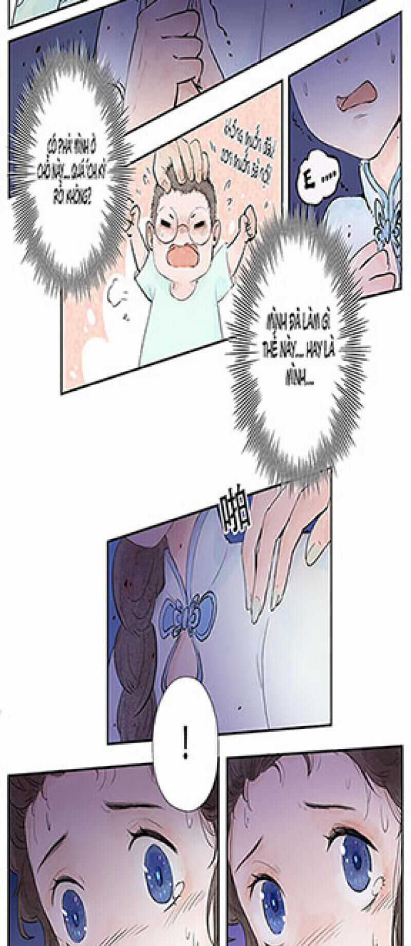 Ngũ Miêu - Chapter 15 - Trang 14