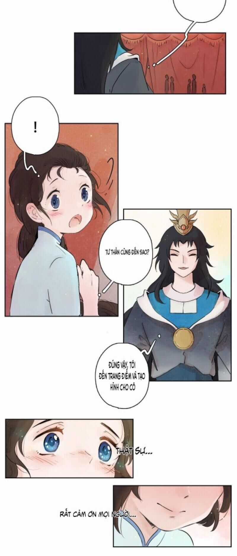 Ngũ Miêu - Chapter 16 - Trang 16