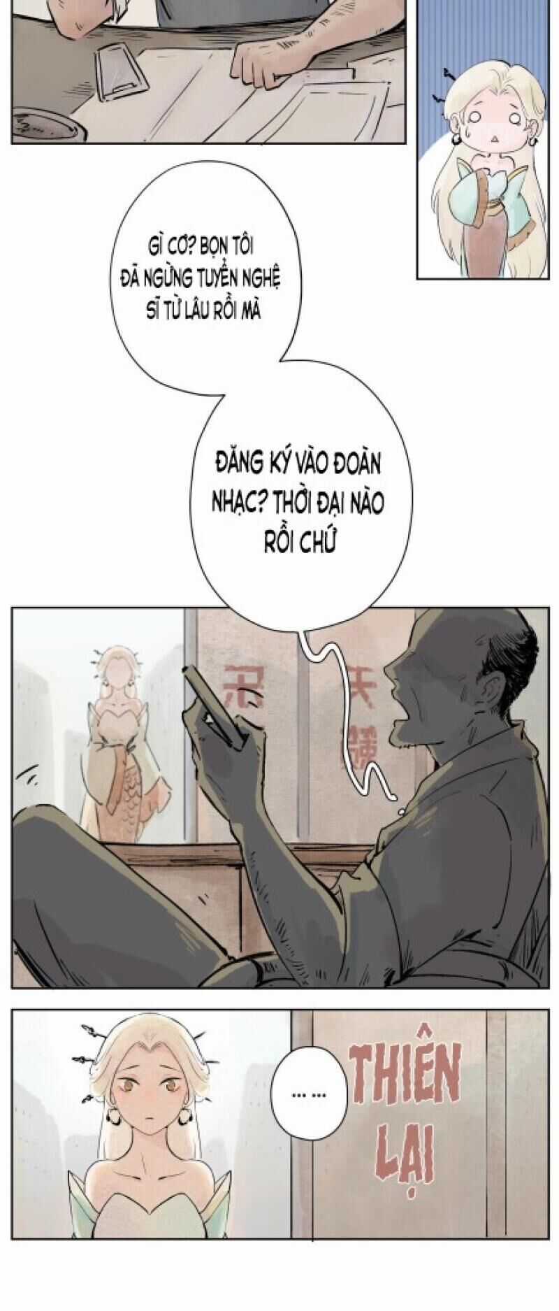 Ngũ Miêu - Chapter 16 - Trang 3